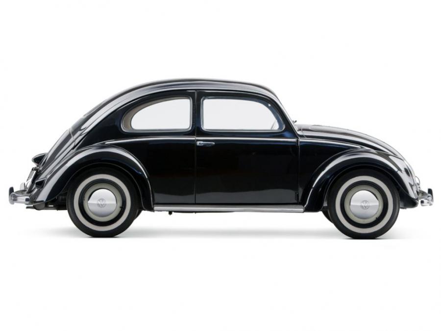  Volkswagen Kafer 1100 1949 года  (фото 14 из 19)